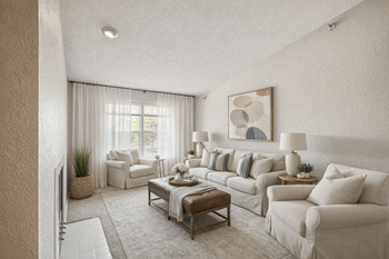 The felix spacious & functional open layouts*